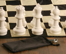 Load image into Gallery viewer, 12" ChessHouse Large Outdoor Chess Set
