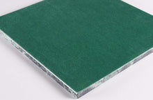 Load image into Gallery viewer, 14" Black and White Marble Chess Board