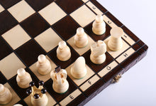 Load image into Gallery viewer, 17" Large Kings Chess Set