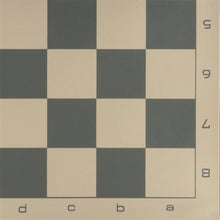 Load image into Gallery viewer, 17" Vinyl Roll-up Chess Board