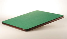 Load image into Gallery viewer, 18" Wooden Chessboard, Rosewood/White Maple