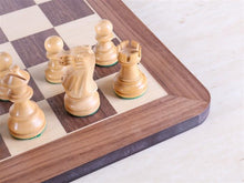 Load image into Gallery viewer, 19" English Staunton Chess Set