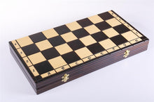 Load image into Gallery viewer, 19" Spartan Chess Set