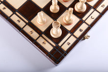 Load image into Gallery viewer, 2 in 1 Chess & Checkers Game Set