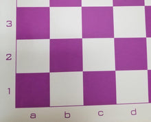 Load image into Gallery viewer, 20" Vinyl Roll-up Chess Board
