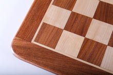 Load image into Gallery viewer, 21" Acacia Chess Board