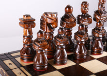Load image into Gallery viewer, 23" Large Gladiator Chess Set