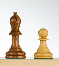 Load image into Gallery viewer, 3.75" Scout Chess Pieces - Acacia