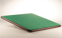 Load image into Gallery viewer, 30" Wooden Chessboard, Rosewood/White Maple