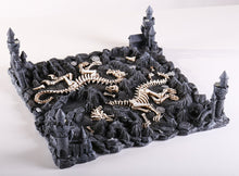 Load image into Gallery viewer, 3D Dragon Chess Set