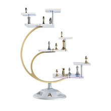 Load image into Gallery viewer, 50th Anniversary Star Trek Chess Set - Franklin Mint