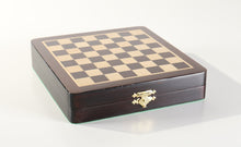 Load image into Gallery viewer, 7.5" Magnetic Storage Chess Set