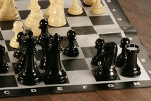 Load image into Gallery viewer, 8" ChessHouse Large Chess Set