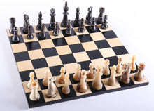 Load image into Gallery viewer, Antique & Very Unique Chess Set