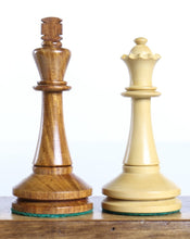 Load image into Gallery viewer, Blackmore 4" Chess Pieces In Acacia