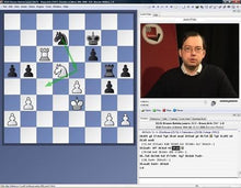 Load image into Gallery viewer, Chess Endgames 5 - Endgame Principles Activity & Initiative - Mueller