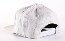Load image into Gallery viewer, Chess House Flexfit Snapback Hat with Leather Patch