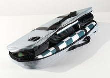 Load image into Gallery viewer, Chess Set Combo #9 Silver Slate Pro