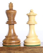 Load image into Gallery viewer, Classic 3.75" Chess Pieces In Acacia