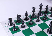 Load image into Gallery viewer, Club Chess Set Color Combo 5 - Olive Camo