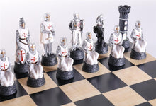 Load image into Gallery viewer, Crusades Chess Set