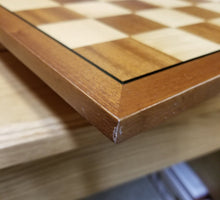 Load image into Gallery viewer, DEAL ITEM: 15 3/4 inch Sapele & Maple Veneer Board