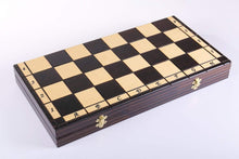 Load image into Gallery viewer, DEAL ITEM: 19" Spartan Chess Set