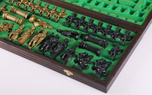 Load image into Gallery viewer, DEAL ITEM: 19" Spartan Chess Set