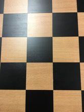Load image into Gallery viewer, DEAL ITEM: Beech Man Ray Chess Board