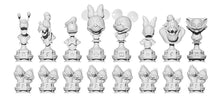 Load image into Gallery viewer, Disney The Original True Mickey Mouse Collector's Chess Set