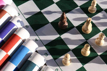Load image into Gallery viewer, Economical #5 Flex Chess Set