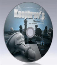 Load image into Gallery viewer, Empire Chess Vol. 11: Kasparov's Greatest Hits - GM Lemos
