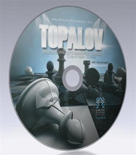 Load image into Gallery viewer, Empire Chess Vol. 40: Grandmaster Secrets: Veselin Topalov - GM Lemos