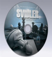 Load image into Gallery viewer, Empire Chess Vol. 43: Grandmaster Secrets: Play like Peter Svidler - GM Lemos