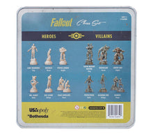 Load image into Gallery viewer, Fallout Collector's Chess Set