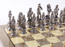 Load image into Gallery viewer, Florence Men On Grey Briar Board