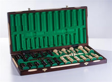 Load image into Gallery viewer, GALANT - 22.5" Wooden Chess Set