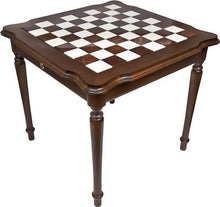 Load image into Gallery viewer, Genuine Italian Marble Chess Table