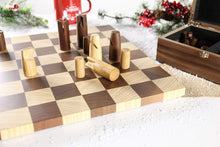 Load image into Gallery viewer, Geppetto Chess Set with Box