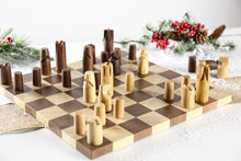 Load image into Gallery viewer, Geppetto Chess Set with Box
