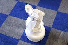 Load image into Gallery viewer, Giant Chess Nylon Carpet Mat - 8 Foot (School Certified) Chess4Life