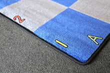 Load image into Gallery viewer, Giant Chess Nylon Carpet Mat - 8 Foot (School Certified) Chess4Life