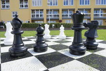 Load image into Gallery viewer, Giant Plastic Chess Mat