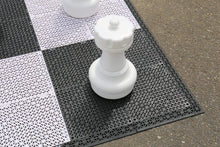 Load image into Gallery viewer, Giant PVC Flex Chess Mat for Indoor or Outdoor Use