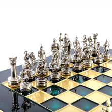 Load image into Gallery viewer, Greek Roman Period Chess Set - 11"
