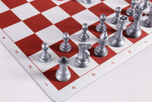 Load image into Gallery viewer, Heavy Club Flex Pad Chess Set