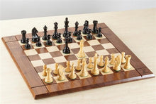 Load image into Gallery viewer, Heirloom Scout Chess Set