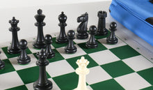 Load image into Gallery viewer, Inspiration Flex Pad Chess Set Combo (Weighted)
