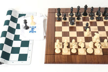 Load image into Gallery viewer, Inspiration Premium Home & Travel Chess Set Combo