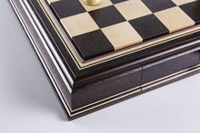 Load image into Gallery viewer, JLP Hardwood Cabinet with Drawers and Removable Chess Board